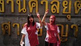 Thai anti-govt activists stage hunger strike