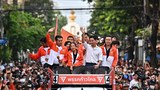 Thai court accepts case seeking to disband Move Forward Party