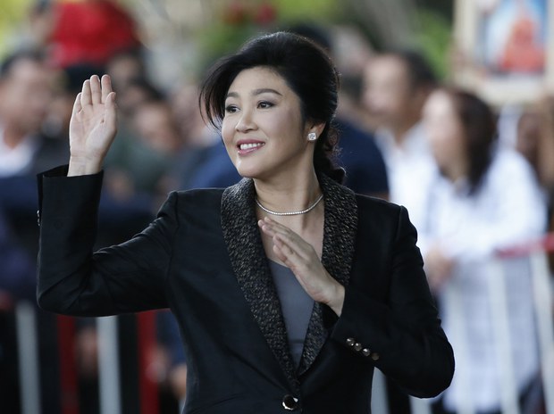 Thai court drops negligence charge against ex-PM Yingluck Thai court drops negligence charge against ex-PM Yingluck