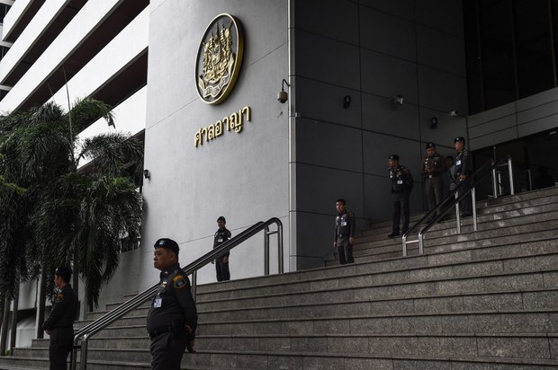 Thai court drops drug-trafficking charges against Myanmar businessman with alleged junta ties Thai court drops drug-trafficking charges against Myanmar businessman with alleged junta ties