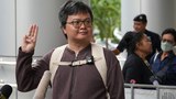 Thai pro-democracy leader jailed for 4 years under royal insult law