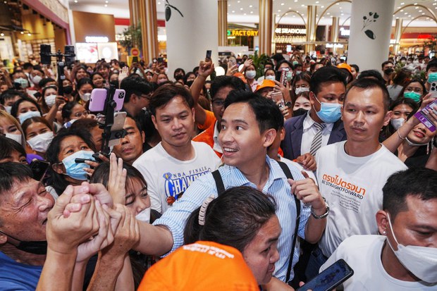 Thai election: Pro-democracy parties’ sparring may erode chance to beat pro-military establishment Thai election: Pro-democracy parties’ sparring may erode chance to beat pro-military establishment