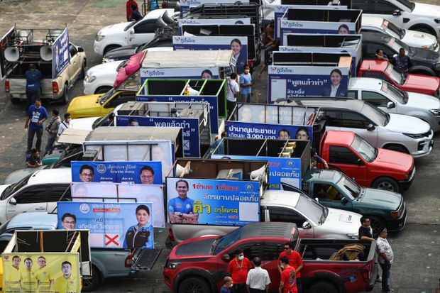 Key things to watch for in Thailand’s upcoming election Key things to watch for in Thailand’s upcoming election