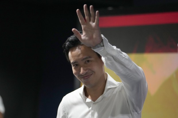 Opposition parties score big win in Thai election, unofficial results show Opposition parties score big win in Thai election, unofficial results show