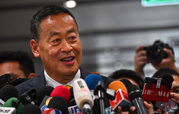 Thai, Laos prime ministers agree on new railway bridge across Mekong Thai, Laos prime ministers agree on new railway bridge across Mekong