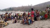 NGOs: Thailand Has Sent Back 2,000 Refugees Who Fled Myanmar Air Strikes