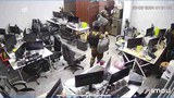 Over 100 scam-gang suspects arrested in Myanmar