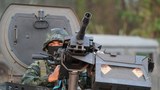 Myanmar junta soldiers surrender in Thailand after border clash