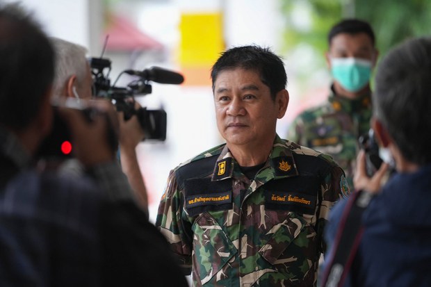 Thai ex-park officials acquitted of murder in disappearance of Karen activist Thai ex-park officials acquitted of murder in disappearance of Karen activist