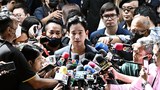 Thai PM frontrunner faces uncertain path as Parliament meeting looms