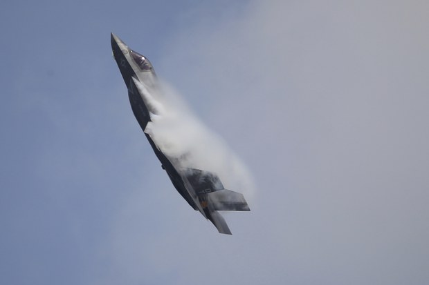Thai Plan to Acquire F-35 Fighter-Jets Poses Dilemma for Washington Thai Plan to Acquire F-35 Fighter-Jets Poses Dilemma for Washington