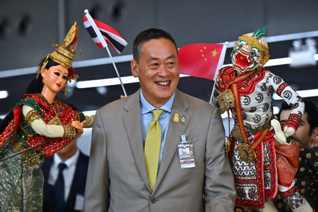 Thai PM plans to inject $15.3B digitally to boost economy Thai PM plans to inject $15.3B digitally to boost economy