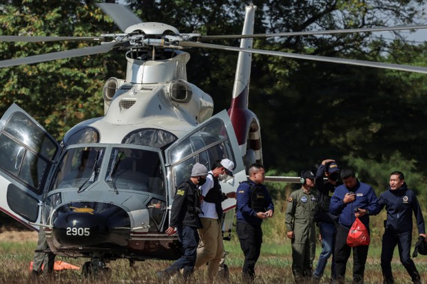 Thai police seek Hun Sen adviser believed linked to Bangkok killing of critic Thai police seek Hun Sen adviser believed linked to Bangkok killing of critic