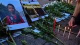 Thai Teen Shot During Protests 2 Months Ago Dies; Police Disrupt Vigil