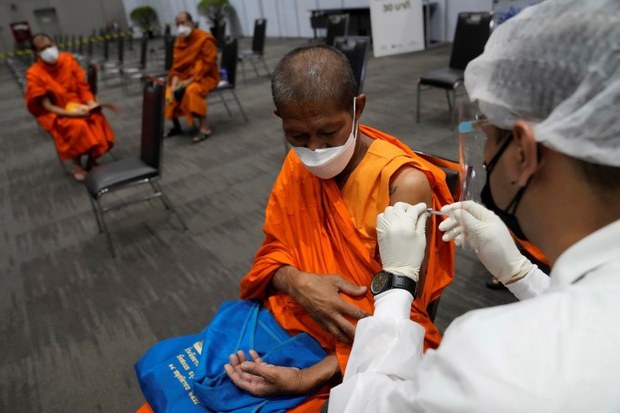 Thailand Breaks 1M Mark for COVID Infections Thailand Breaks 1M Mark for COVID Infections
