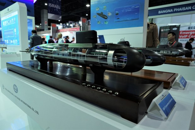 Thailand seeks China-built frigate as ‘diplomatic substitute’ to troublesome submarine deal Thailand seeks China-built frigate as ‘diplomatic substitute’ to troublesome submarine deal