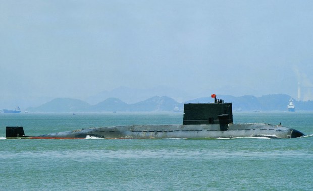 Thai Navy seeks submarine engine discussions with Chinese builder Thai Navy seeks submarine engine discussions with Chinese builder