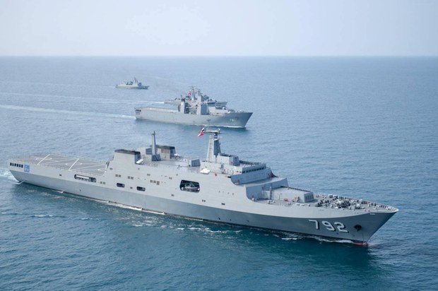 Thai Navy conditionally approves ship engine to power China-built submarine Thai Navy conditionally approves ship engine to power China-built submarine