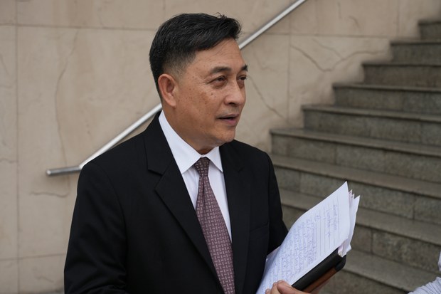 Thai court sees merit in bid to free detained Uyghurs, seeks information Thai court sees merit in bid to free detained Uyghurs, seeks information
