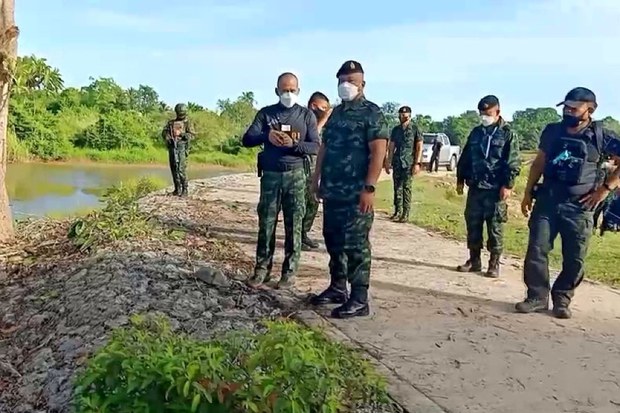 Rebels Attack Thai Military Outpost on Malaysian Border Rebels Attack Thai Military Outpost on Malaysian Border