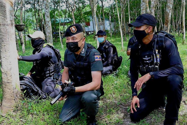 Thai Deep South NGOs Urge Use of Proportional Force in Pursuing Suspects Thai Deep South NGOs Urge Use of Proportional Force in Pursuing Suspects