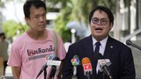 Thai pro-democracy protesters acquitted of threatening queen