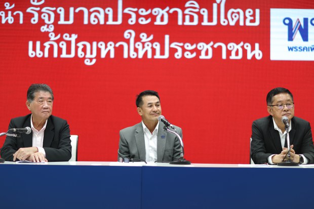 Thailand’s top vote-winning party ousted from coalition trying to form govt Thailand’s top vote-winning party ousted from coalition trying to form govt