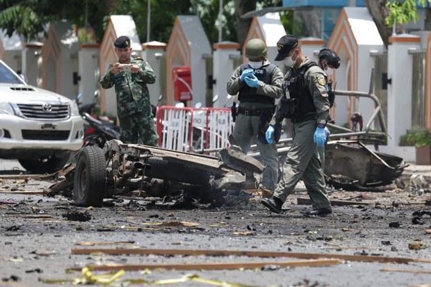 Thailand Extends State of Emergency in Restive Deep South for 65th Time Thailand Extends State of Emergency in Restive Deep South for 65th Time