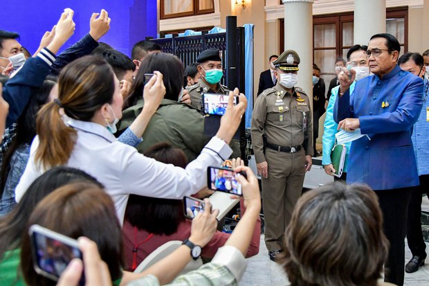 Thai Press Groups Push Back against Govt ‘Crack Down’ on Journalists Thai Press Groups Push Back against Govt ‘Crack Down’ on Journalists