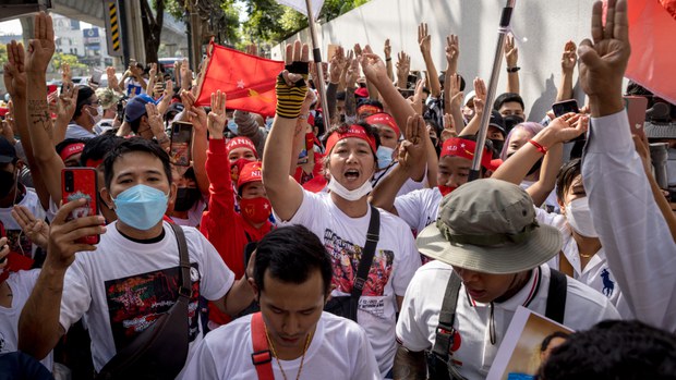 Myanmar’s NUG, analysts criticize Thailand for hosting meeting with junta foreign minister Myanmar’s NUG, analysts criticize Thailand for hosting meeting with junta foreign minister
