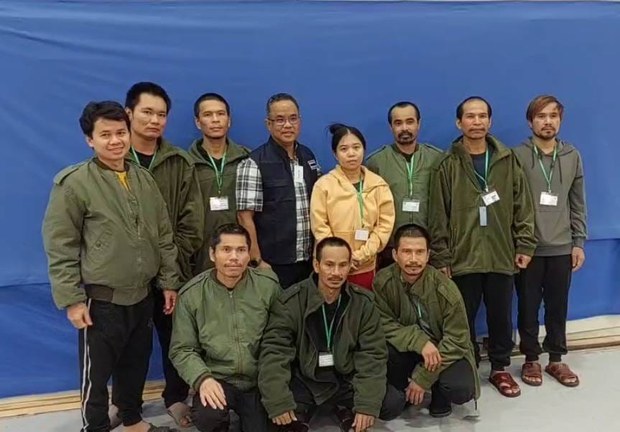 Thailand: 10 hostages released by Hamas, 20 still held captive Thailand: 10 hostages released by Hamas, 20 still held captive
