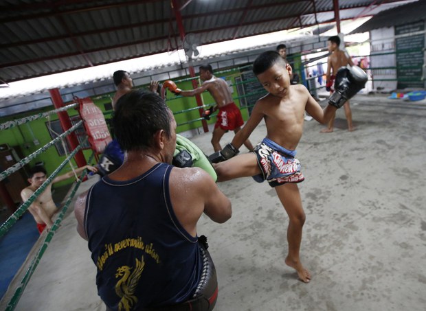 From Muay Thai to movies, Thailand seeks to promote culture abroad in soft power drive From Muay Thai to movies, Thailand seeks to promote culture abroad in soft power drive