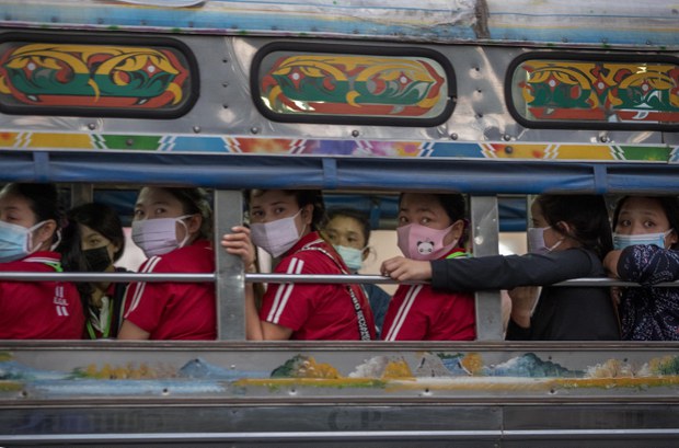 Online hate speech, disinformation target migrant workers in Thailand: advocates Online hate speech, disinformation target migrant workers in Thailand: advocates