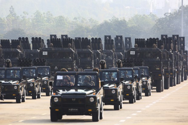 Thailand to investigate financing of arms deals for Myanmar Thailand to investigate financing of arms deals for Myanmar