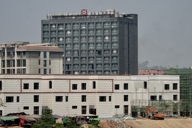Thailand says it is cutting power to Myanmar’s scam centers Thailand says it is cutting power to Myanmar’s scam centers