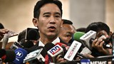 Former Thai PM candidate Pita resigns as Move Forward leader