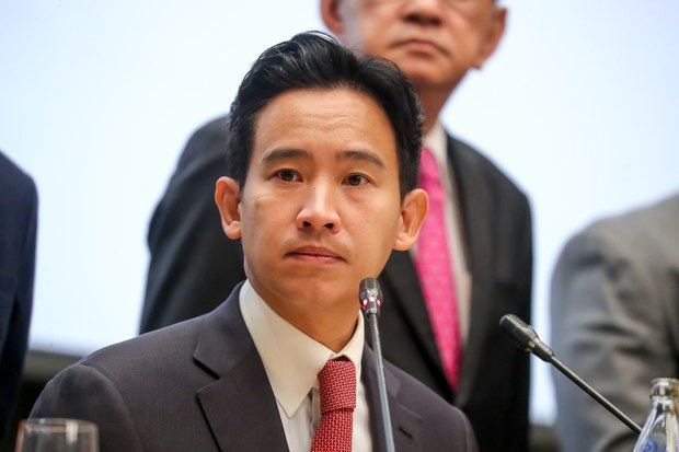 Thai PM frontrunner not worried about media share complaint Thai PM frontrunner not worried about media share complaint