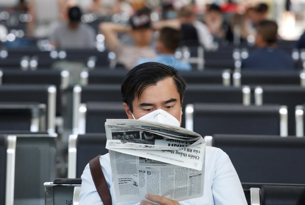 NGO Hits Cambodia, Vietnam and Thailand for Using Coronavirus to Control Media NGO Hits Cambodia, Vietnam and Thailand for Using Coronavirus to Control Media