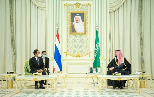 Thailand, Saudi Arabia Agree to Normalize Diplomatic Relations Thailand, Saudi Arabia Agree to Normalize Diplomatic Relations