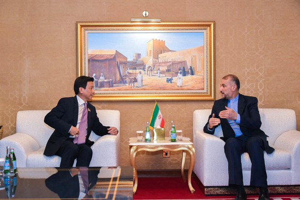 Thailand says Iran, Qatar and Egypt pledge help with Hamas hostages Thailand says Iran, Qatar and Egypt pledge help with Hamas hostages