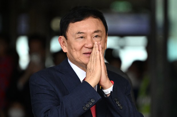 Ex-Thai PM Thaksin granted bail in day of politically charged court hearings Ex-Thai PM Thaksin granted bail in day of politically charged court hearings