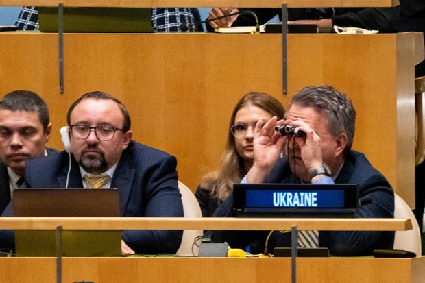 Thailand defends abstaining from UN vote to condemn Russia’s Ukraine annexation Thailand defends abstaining from UN vote to condemn Russia’s Ukraine annexation