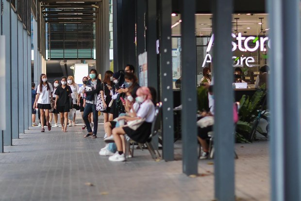 Chinese investment in private Thai universities raises some concerns Chinese investment in private Thai universities raises some concerns