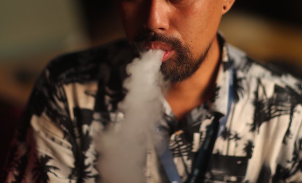 Vapes hide dangers through sweet flavors to lure children, Thai govt says Vapes hide dangers through sweet flavors to lure children, Thai govt says