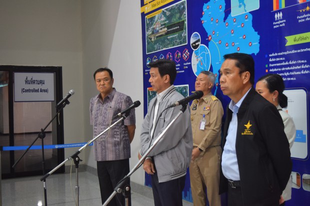 Thailand warns Myanmar junta and rebels against using its soil Thailand warns Myanmar junta and rebels against using its soil