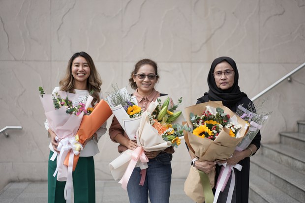 Thai court acquits three rights activists of criminal defamation Thai court acquits three rights activists of criminal defamation