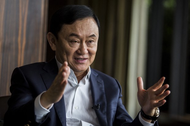 Return of Thaksin adds to political stakes as Parliament votes for PM Return of Thaksin adds to political stakes as Parliament votes for PM