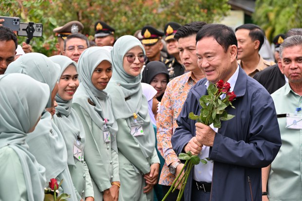 Thaksin’s advisory role could boost southern Thai peace talks: Analysts Thaksin’s advisory role could boost southern Thai peace talks: Analysts