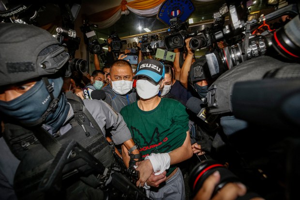 Thai Police Pursue Death-by-Torture Charge against 7 Cops Thai Police Pursue Death-by-Torture Charge against 7 Cops