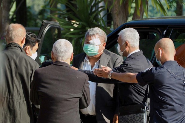 Thai Tycoon Sent to Prison in Black Panther-Poaching Case Thai Tycoon Sent to Prison in Black Panther-Poaching Case